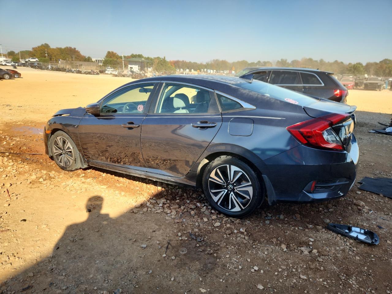 2017 HONDA CIVIC