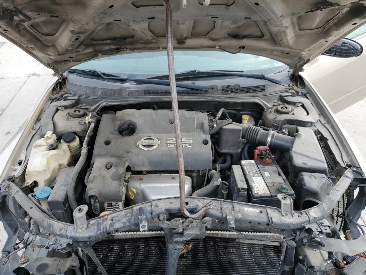 2006 NISSAN ALTIMA