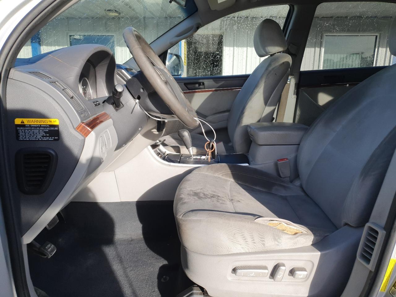 2011 HYUNDAI Veracruz