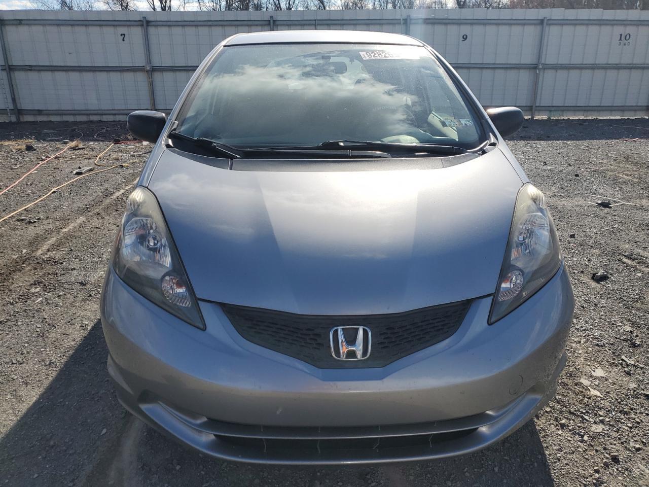 2010 HONDA FIT