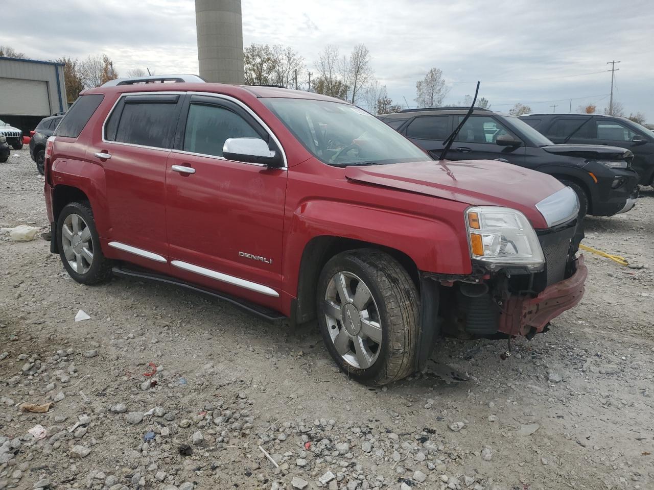 2013 GMC Terrain
