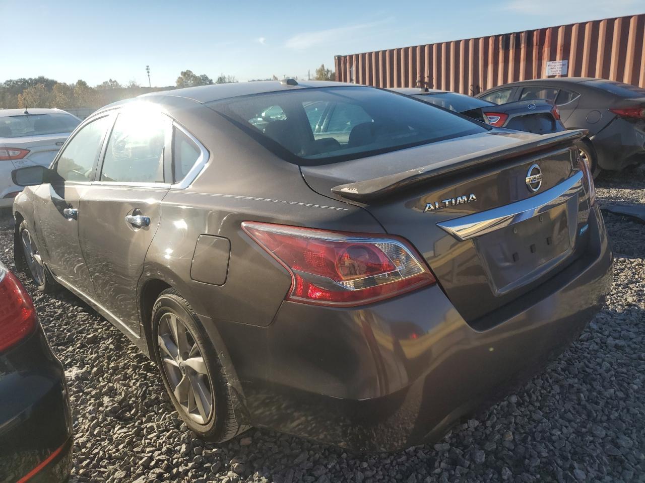 2013 NISSAN ALTIMA