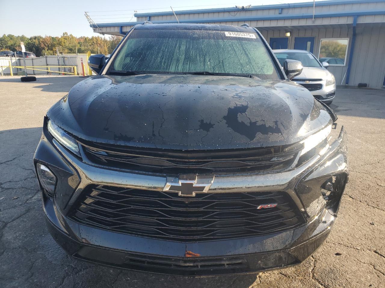 2025 CHEVROLET BLAZER