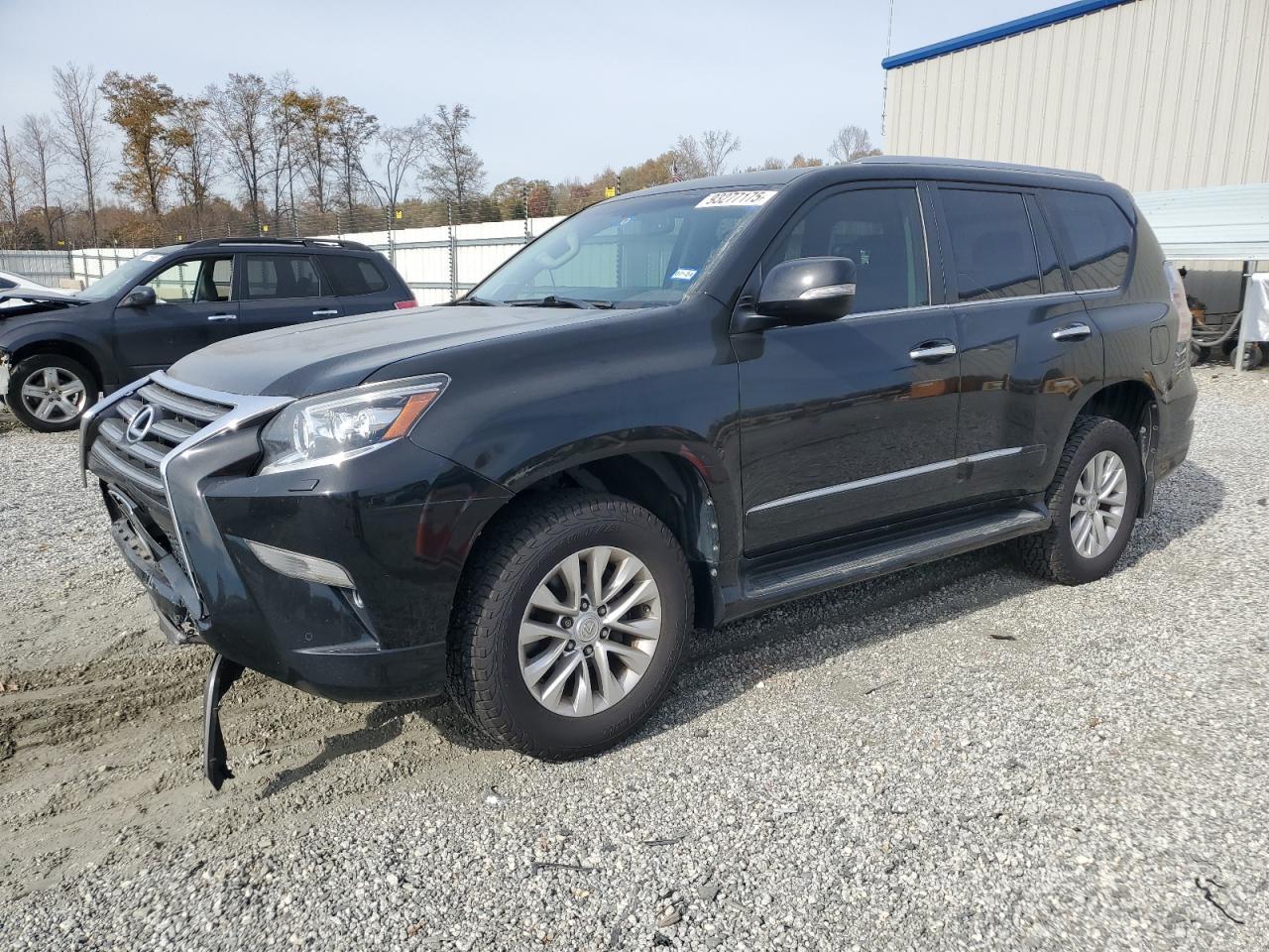 2017 LEXUS GX 460