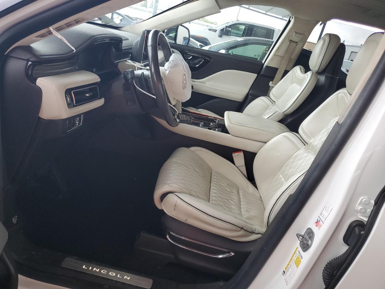 2020 LINCOLN Aviator