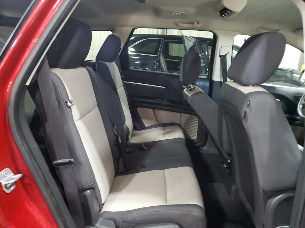 2009 DODGE JOURNEY