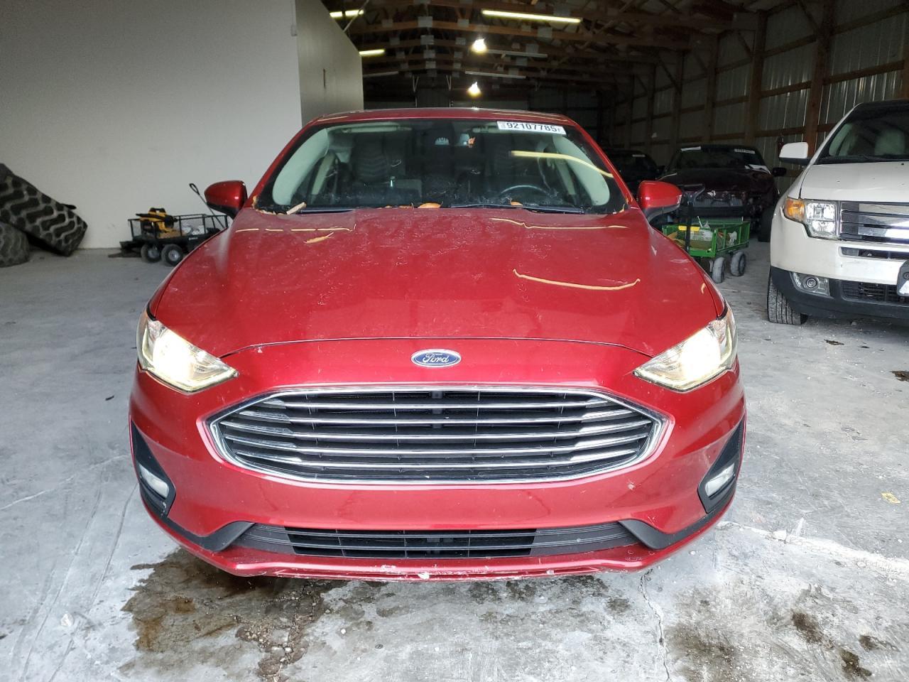 2020 FORD FUSION