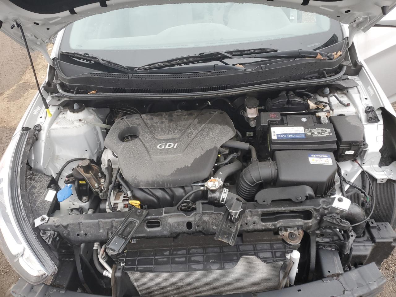 2016 HYUNDAI ACCENT