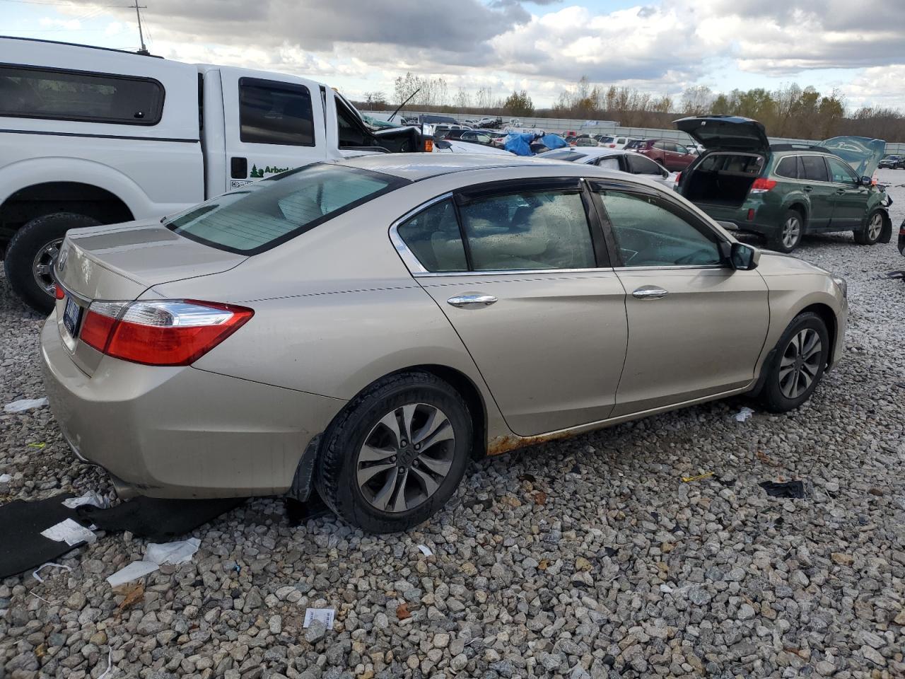 2013 HONDA ACCORD
