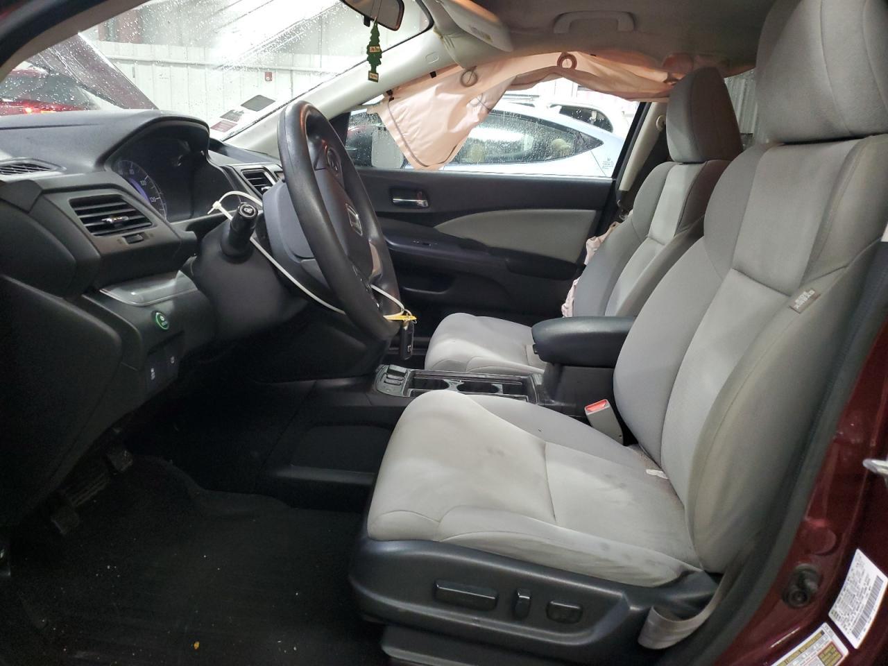 2015 HONDA CR-V