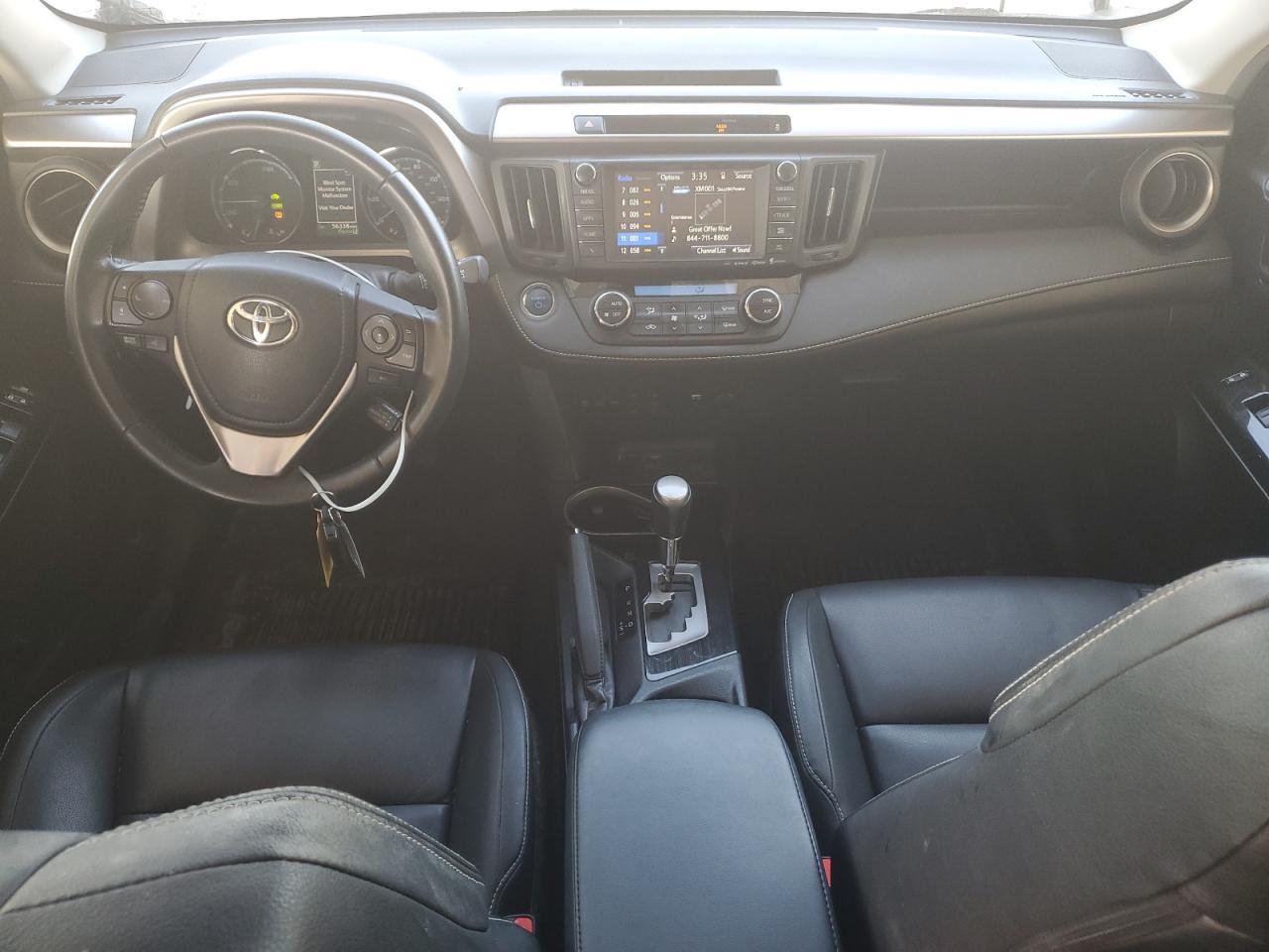 2016 TOYOTA RAV4