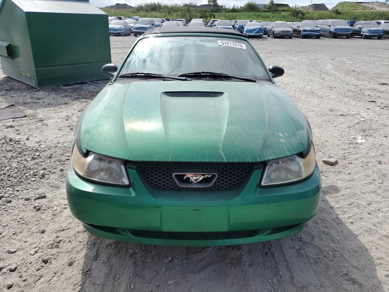 1999 FORD MUSTANG