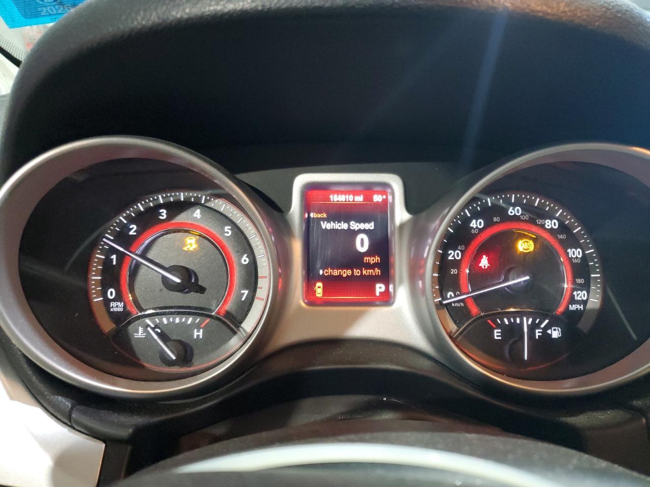 2013 DODGE JOURNEY