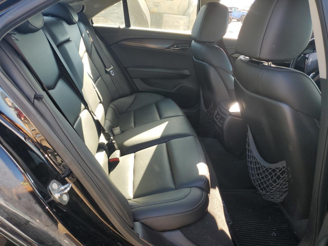 2017 CADILLAC ATS