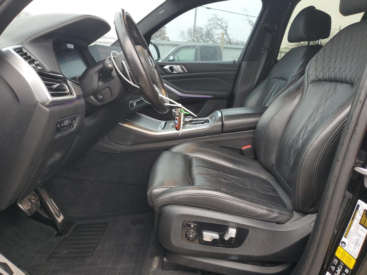 2020 BMW X5
