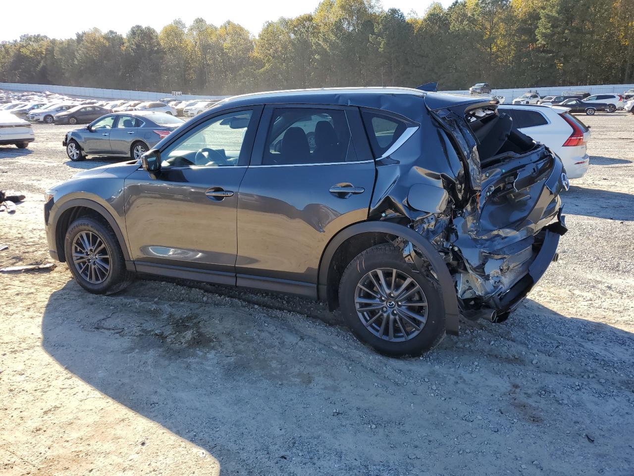 2019 MAZDA CX-5