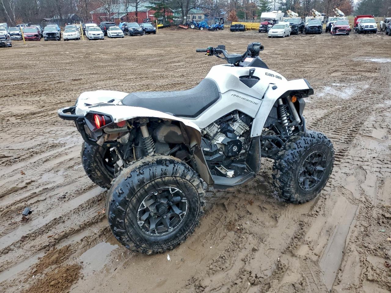 2023 CAN-AM Renegade