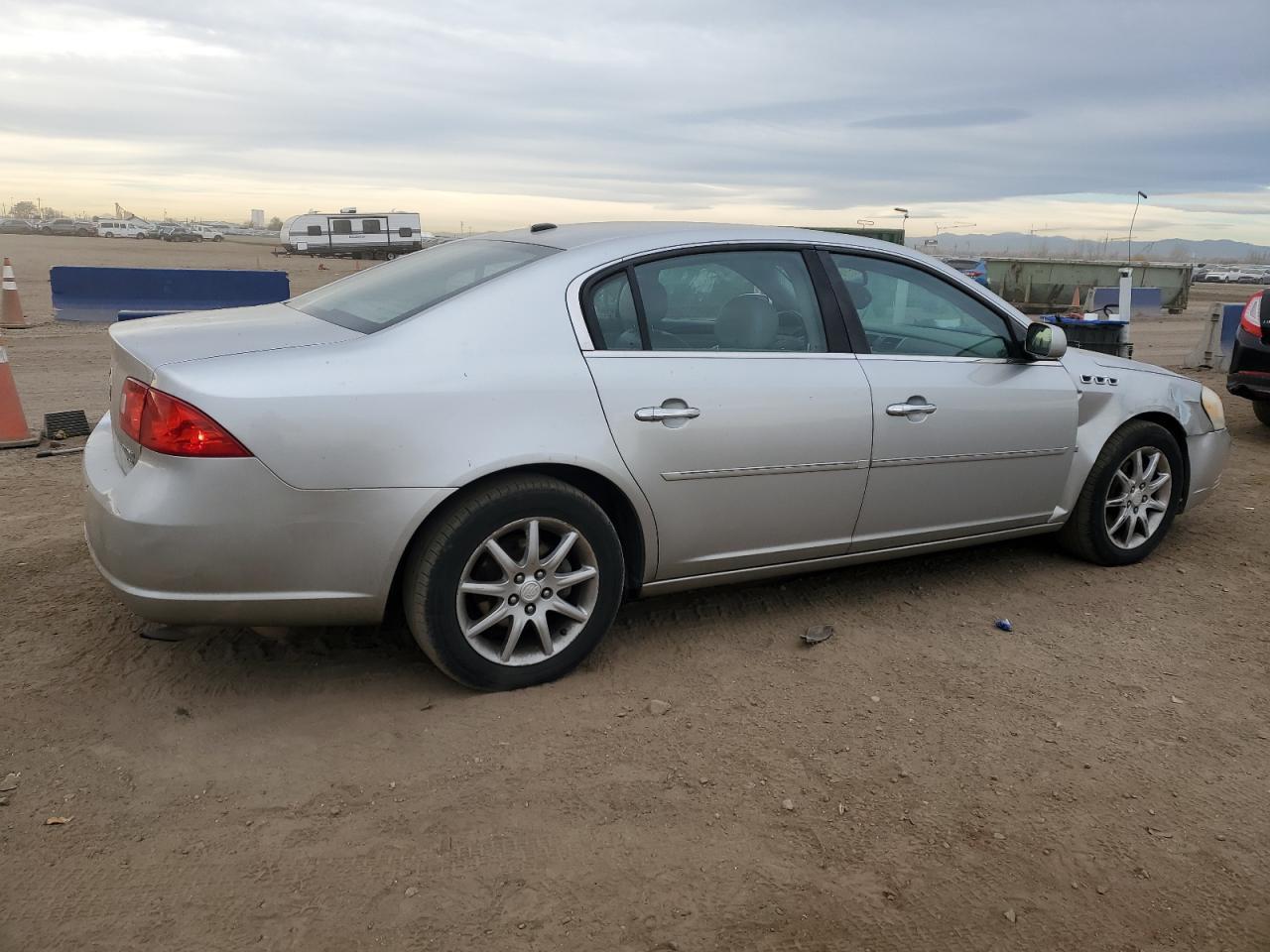 2008 BUICK Lucerne