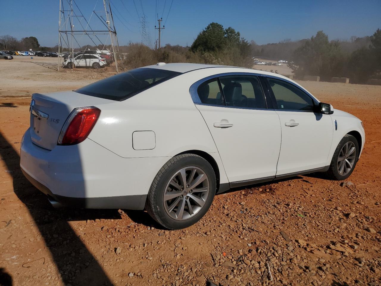 2009 LINCOLN MKS
