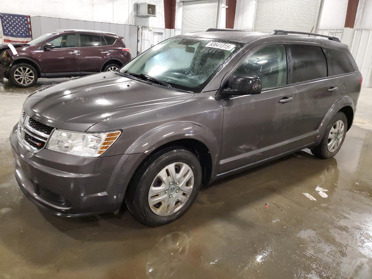2016 DODGE JOURNEY