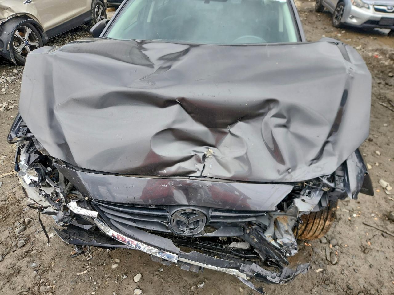 2014 MAZDA 6