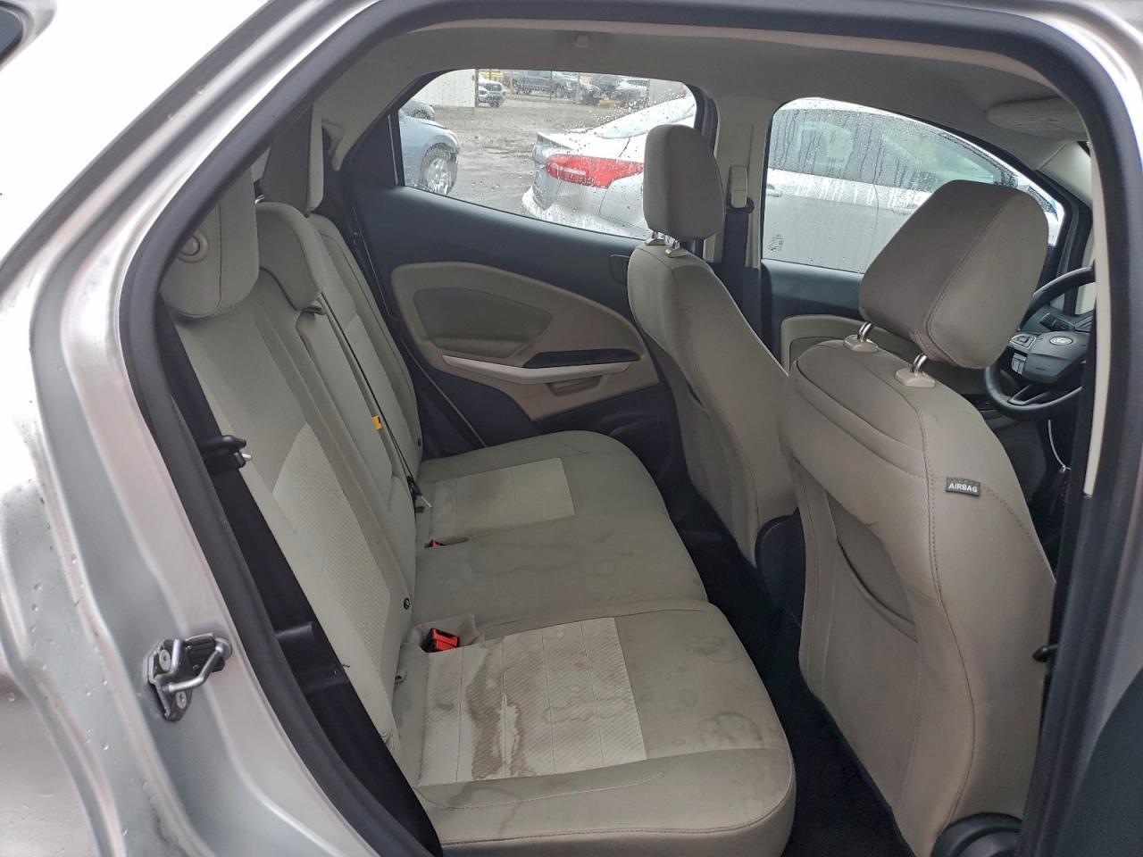 2018 FORD EcoSport