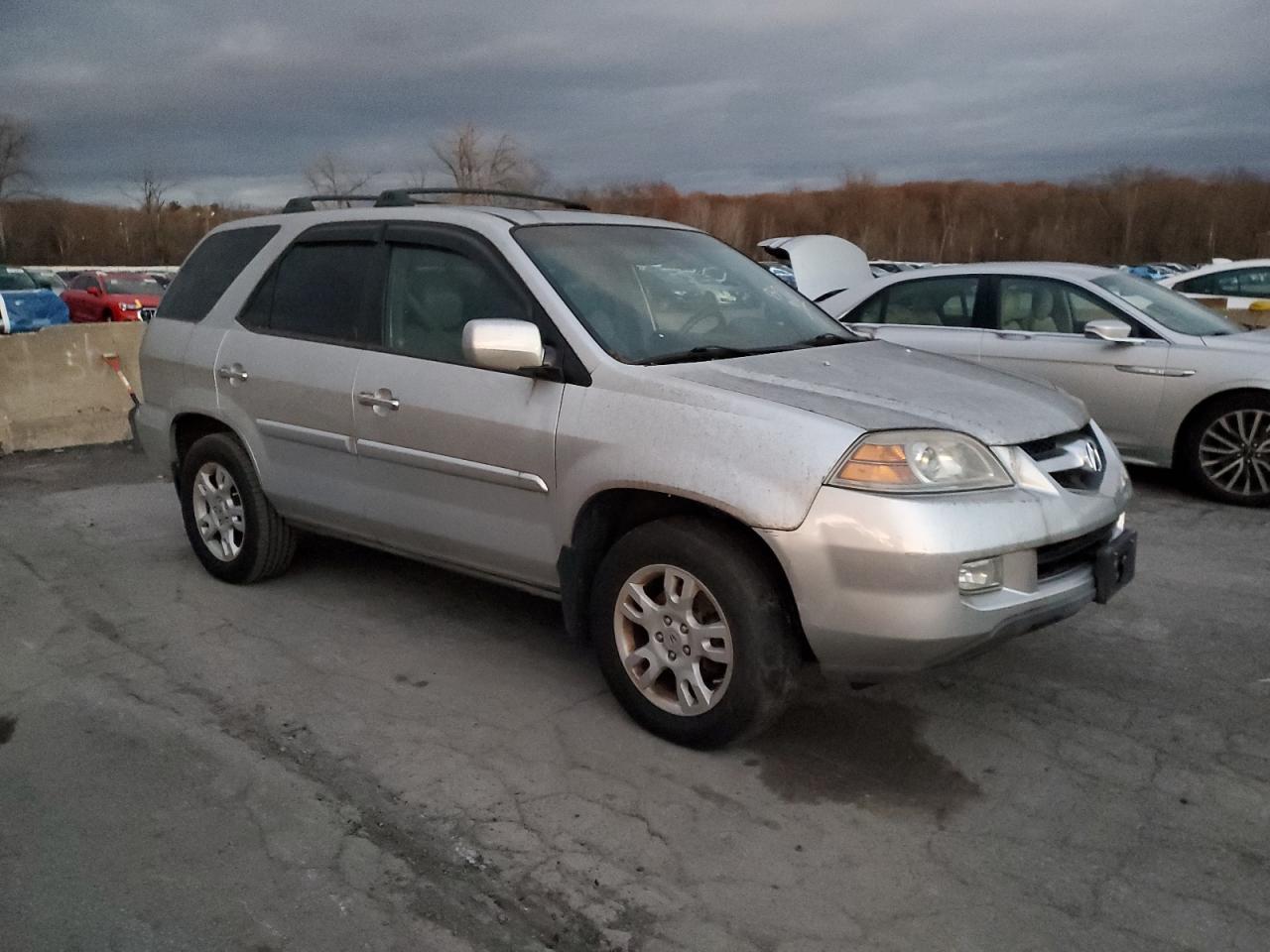 2005 ACURA MDX