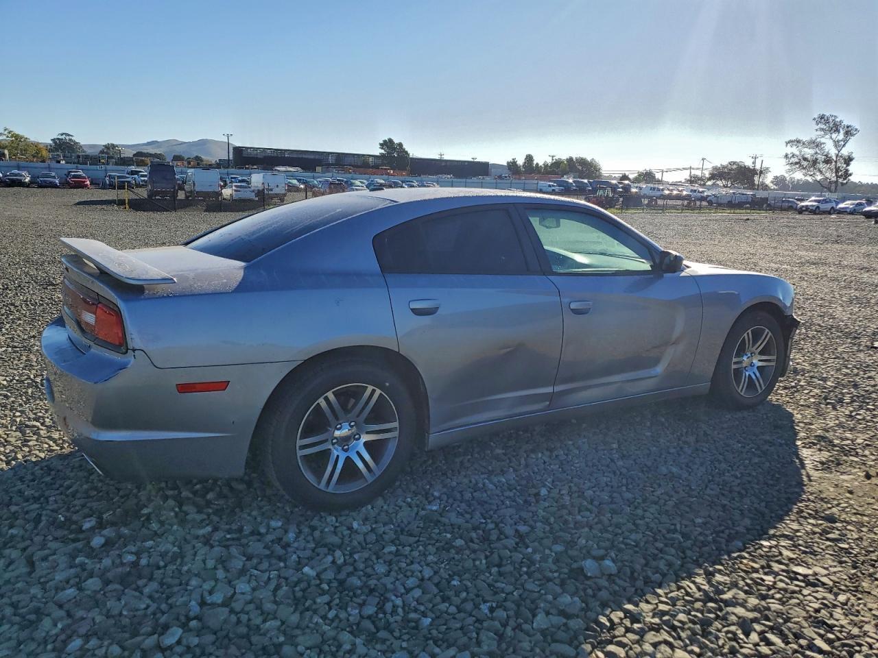 2014 DODGE CHARGER