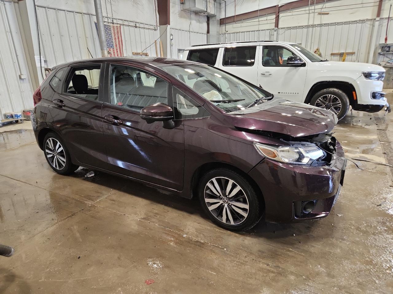 2016 HONDA FIT