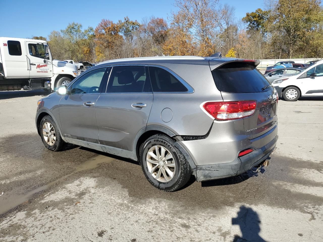 2017 KIA SORENTO