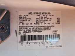 2019 FORD TRANSIT CONNECT