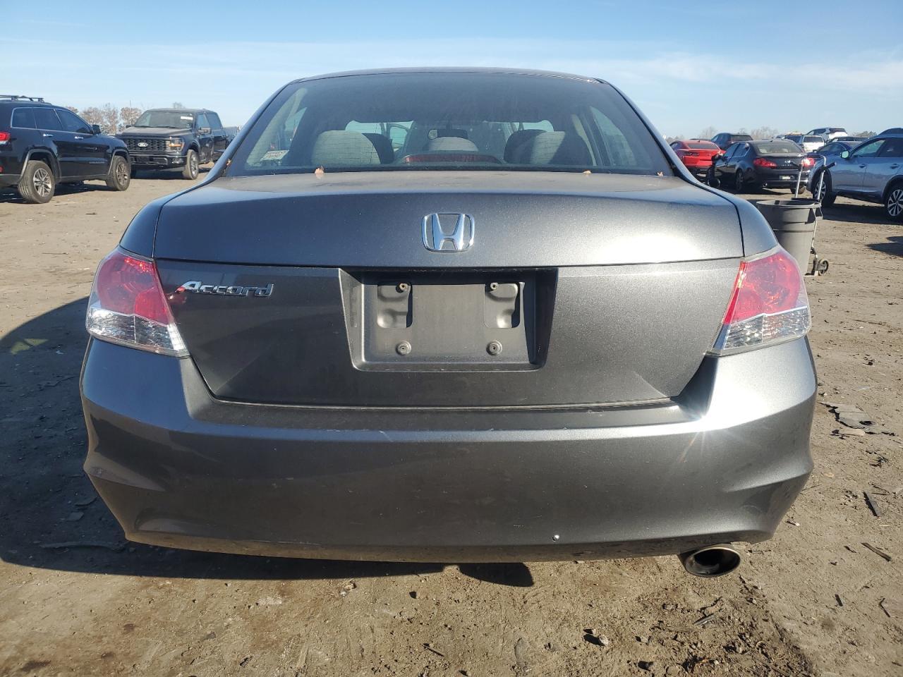 2010 HONDA ACCORD