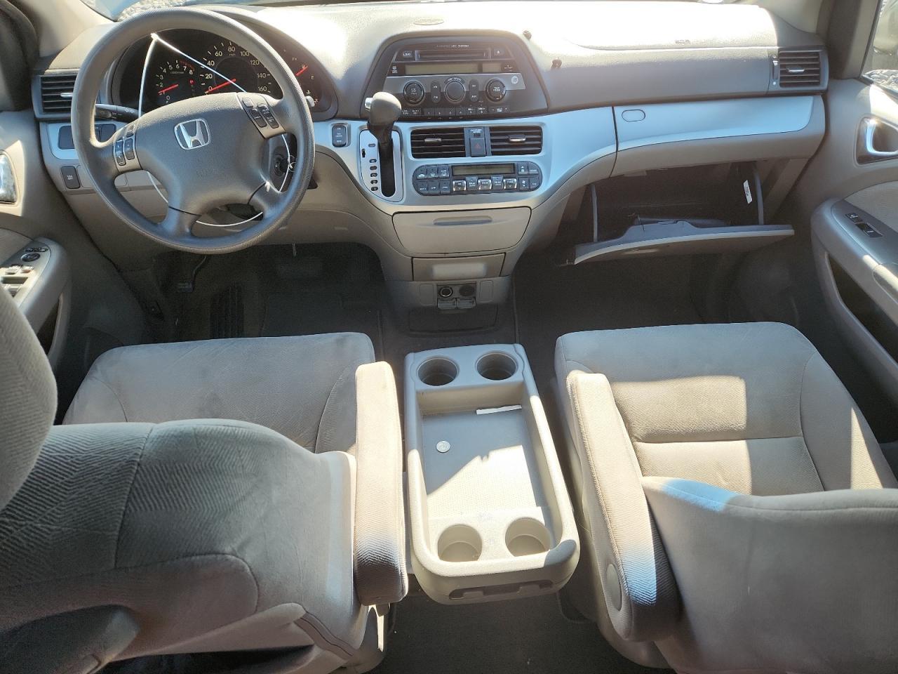 2009 HONDA ODYSSEY