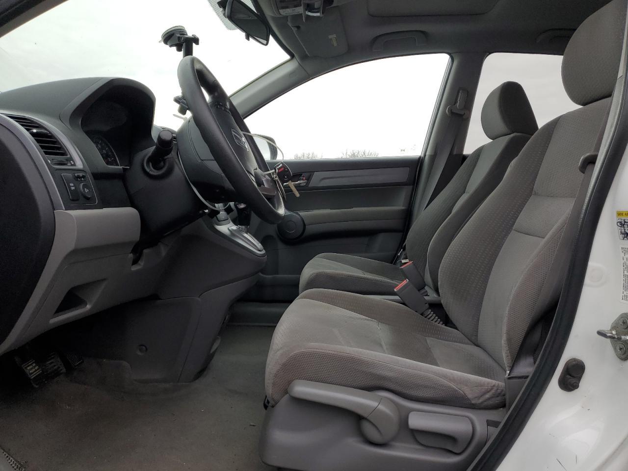 2009 HONDA CR-V