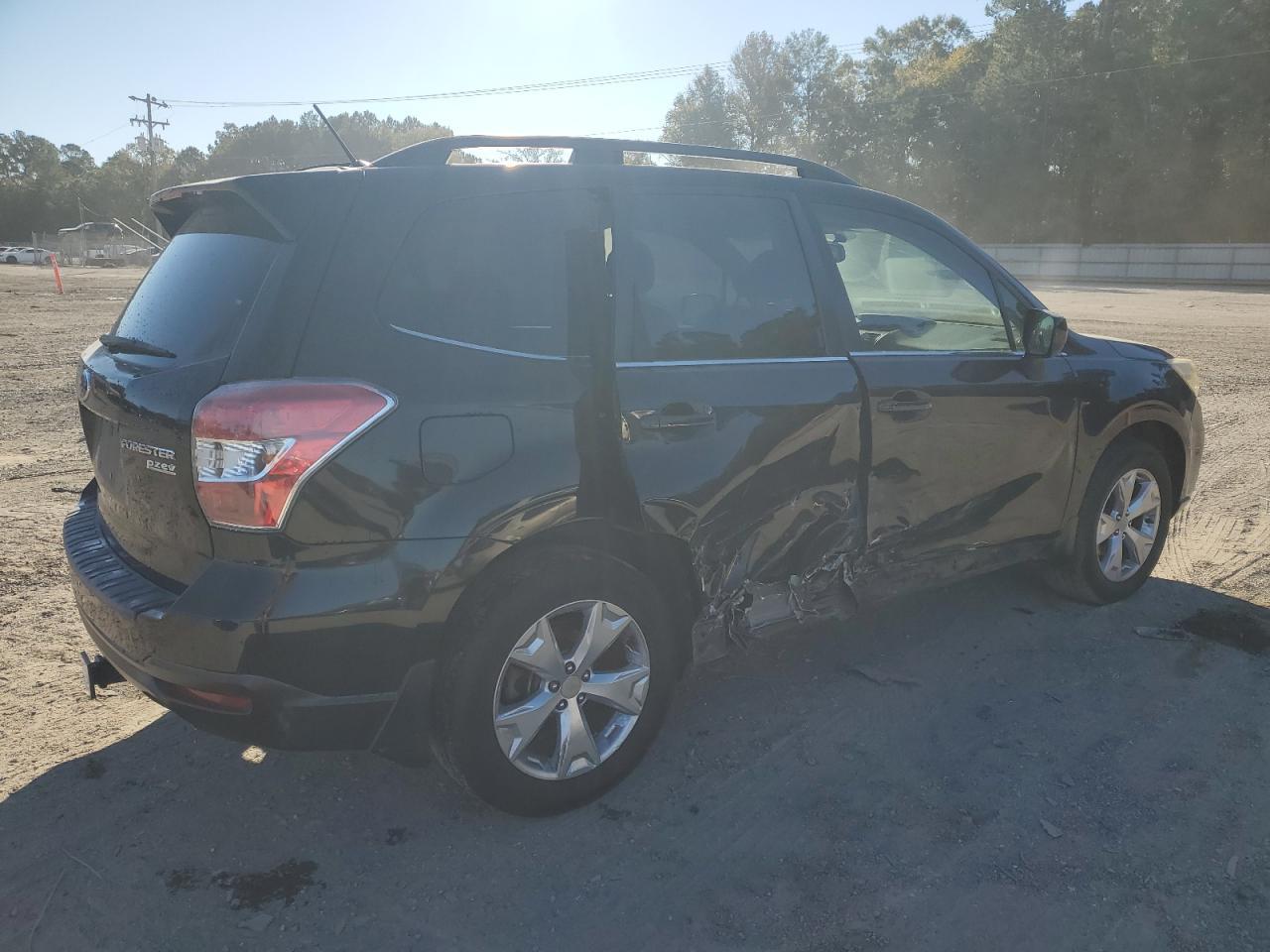 2014 SUBARU FORESTER