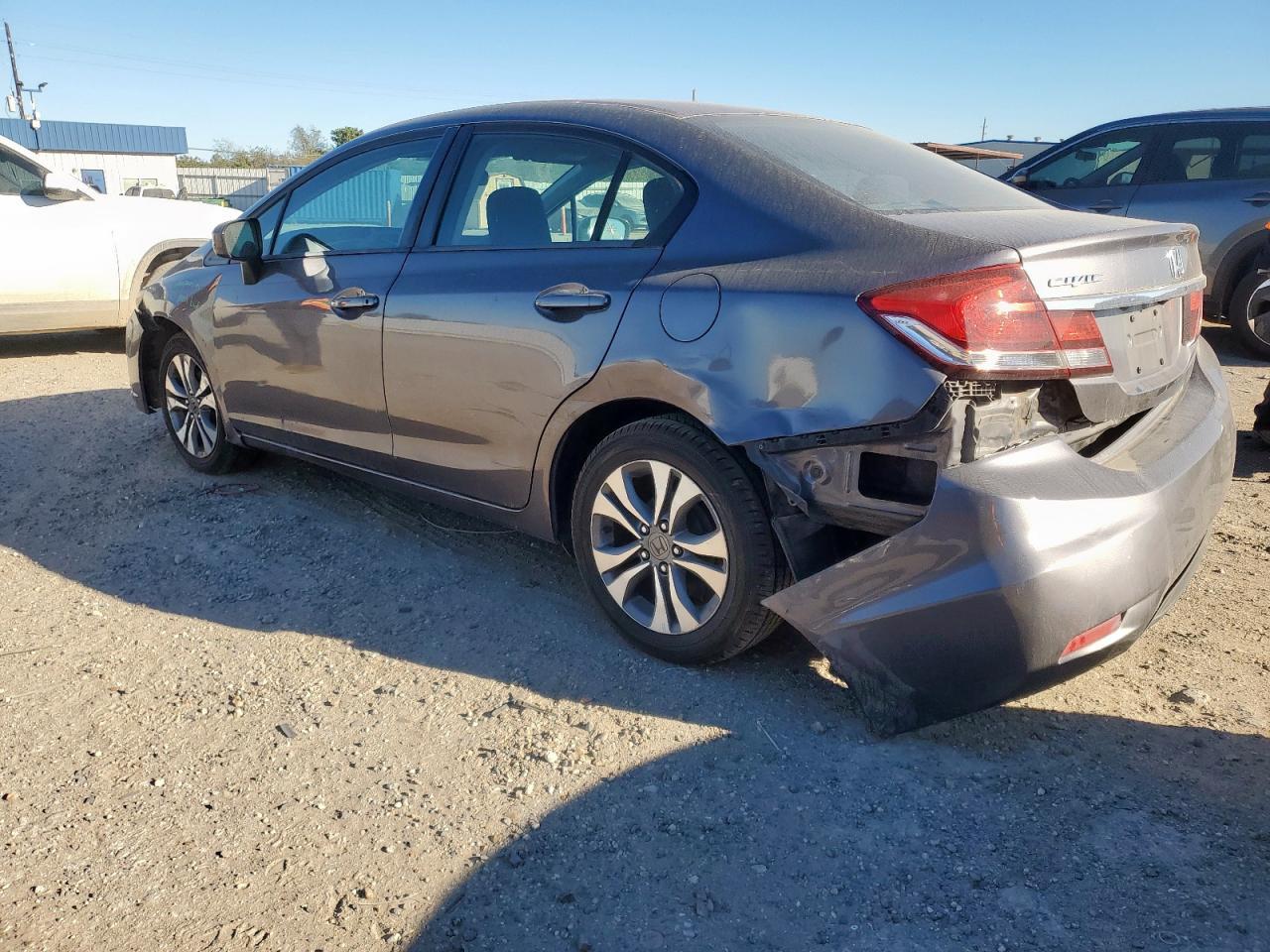 2014 HONDA CIVIC