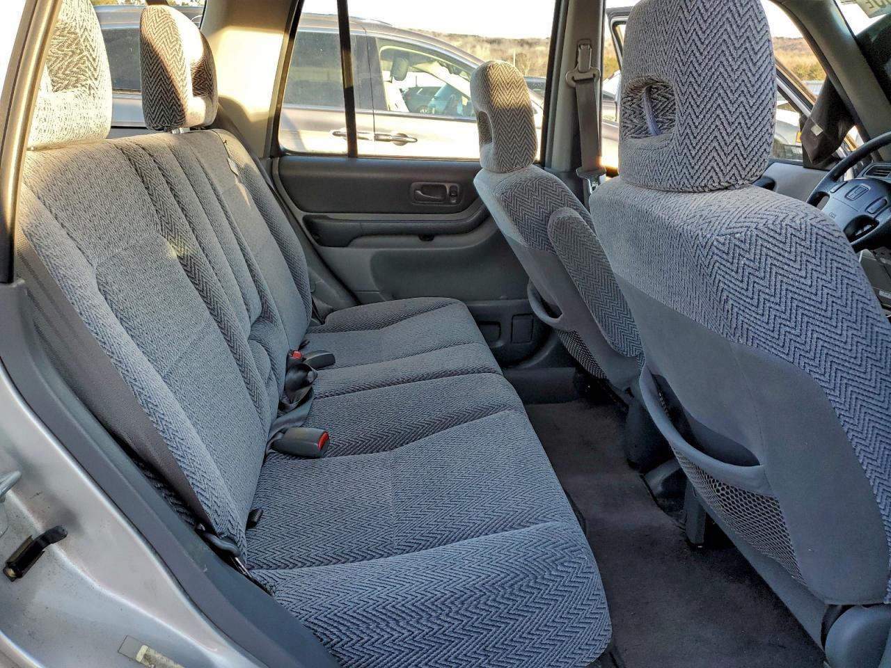 1998 HONDA CR-V