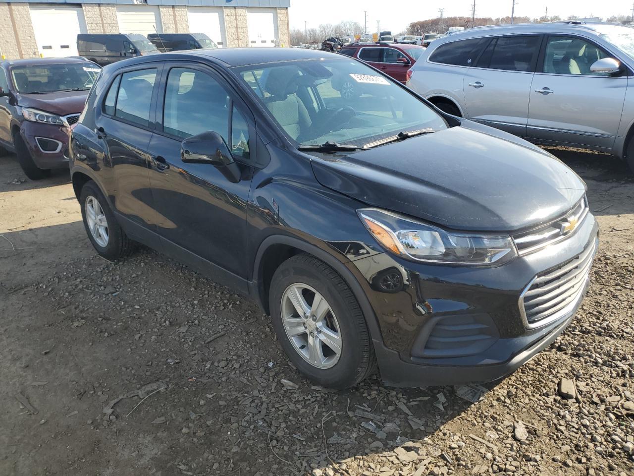 2020 CHEVROLET TRAX