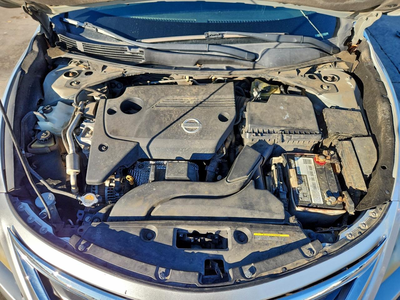 2014 NISSAN ALTIMA