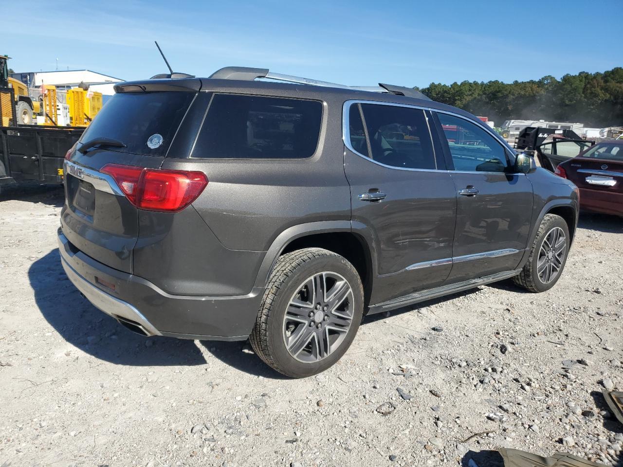 2019 GMC ACADIA