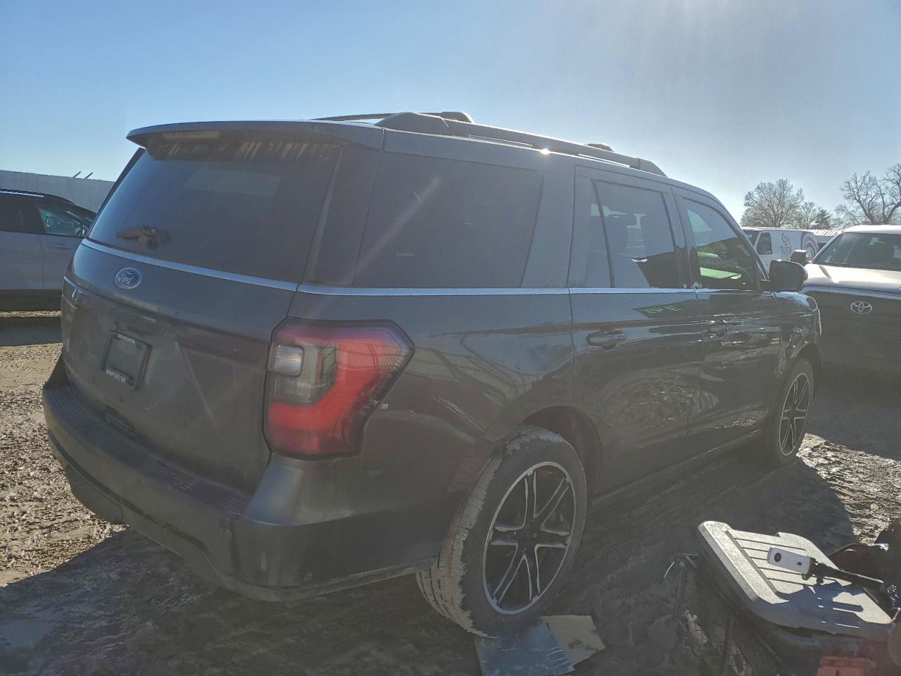 2019 FORD Expedition