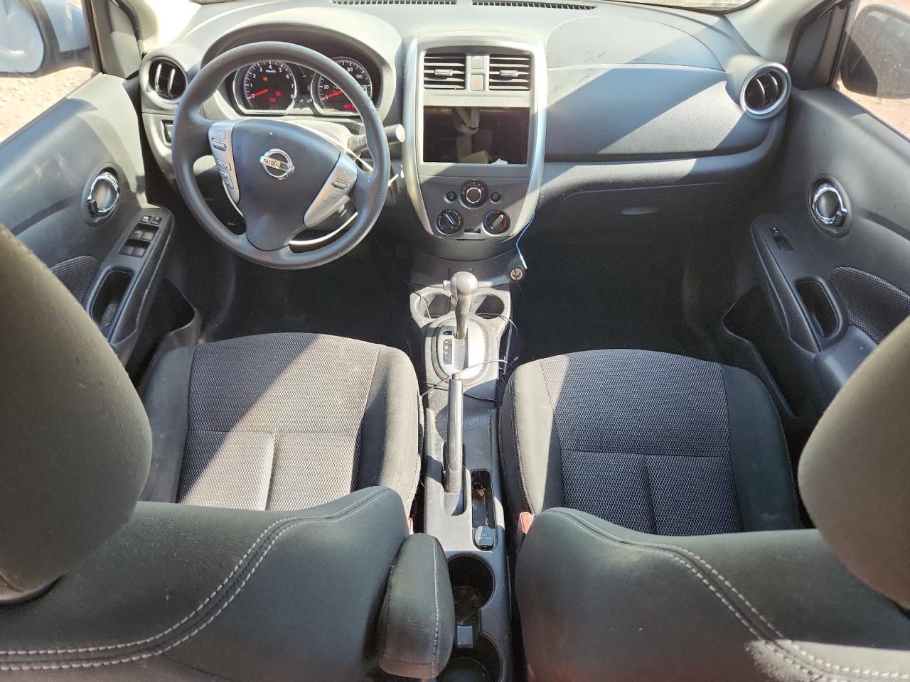 2018 NISSAN VERSA