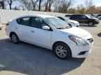 2018 NISSAN VERSA