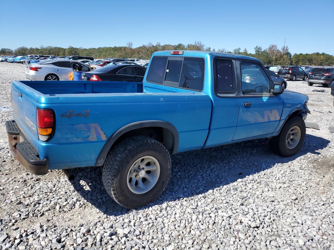 1994 MAZDA B4000