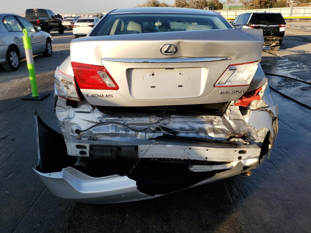 2009 LEXUS ES 350