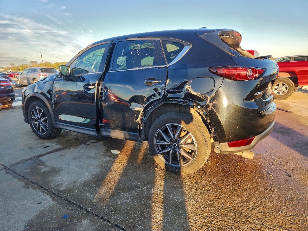 2018 MAZDA CX-5