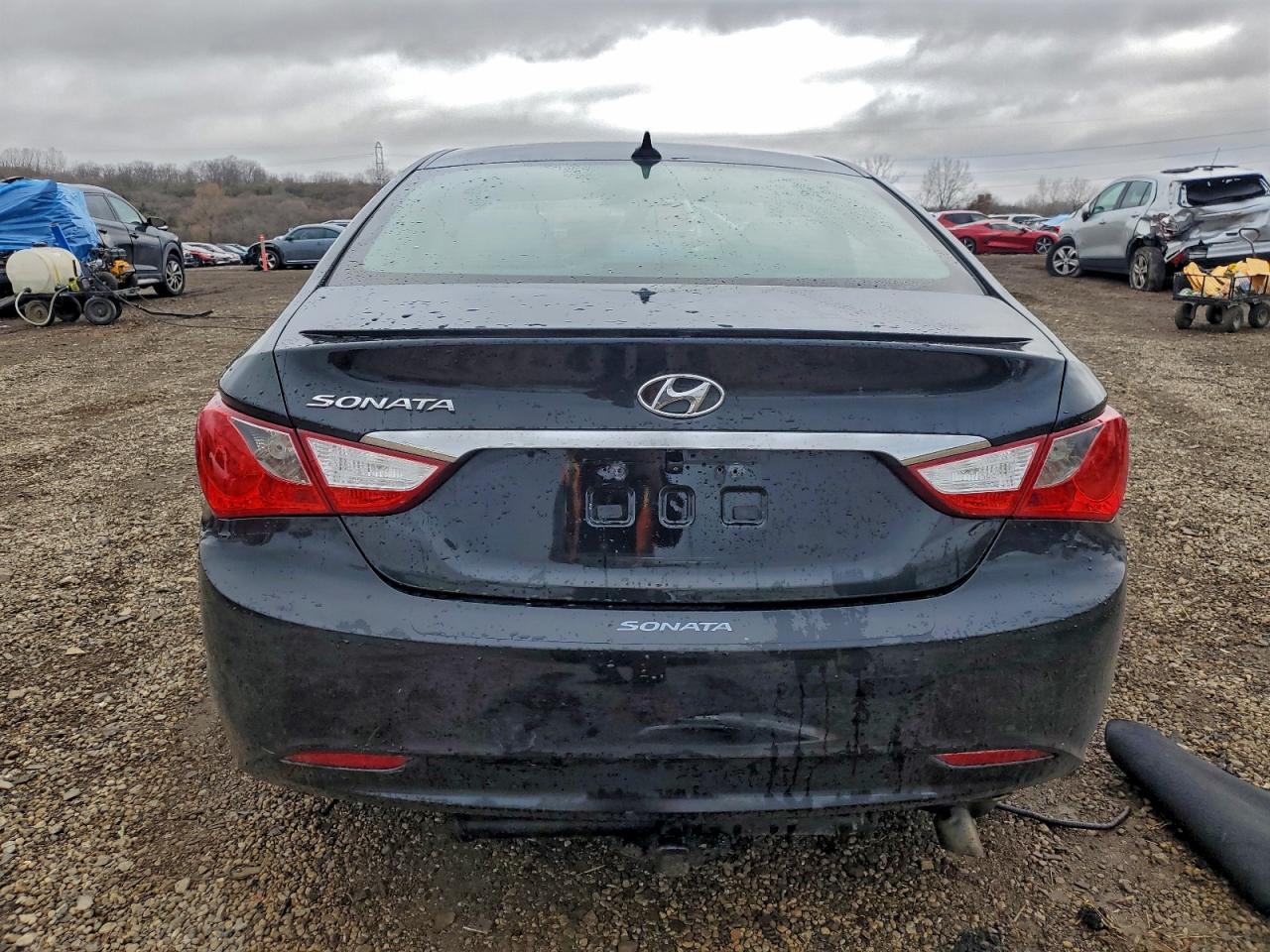 2013 HYUNDAI SONATA