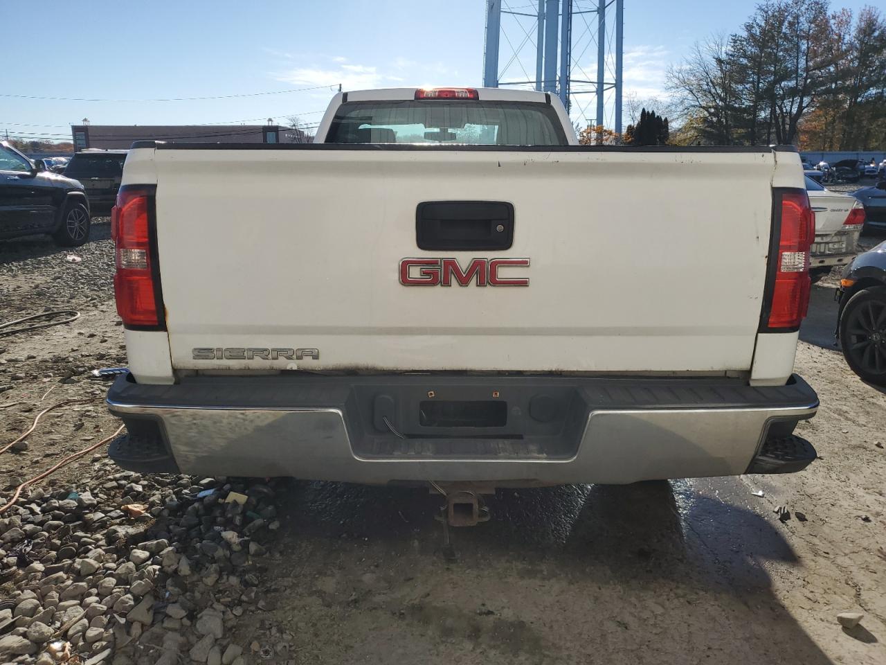 2015 GMC Sierra