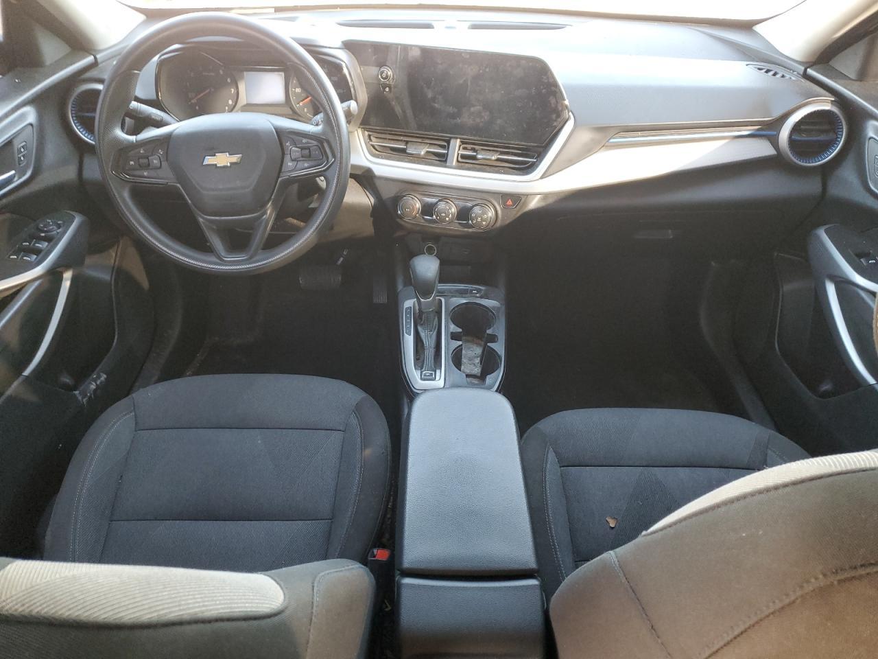 2024 CHEVROLET TRAX