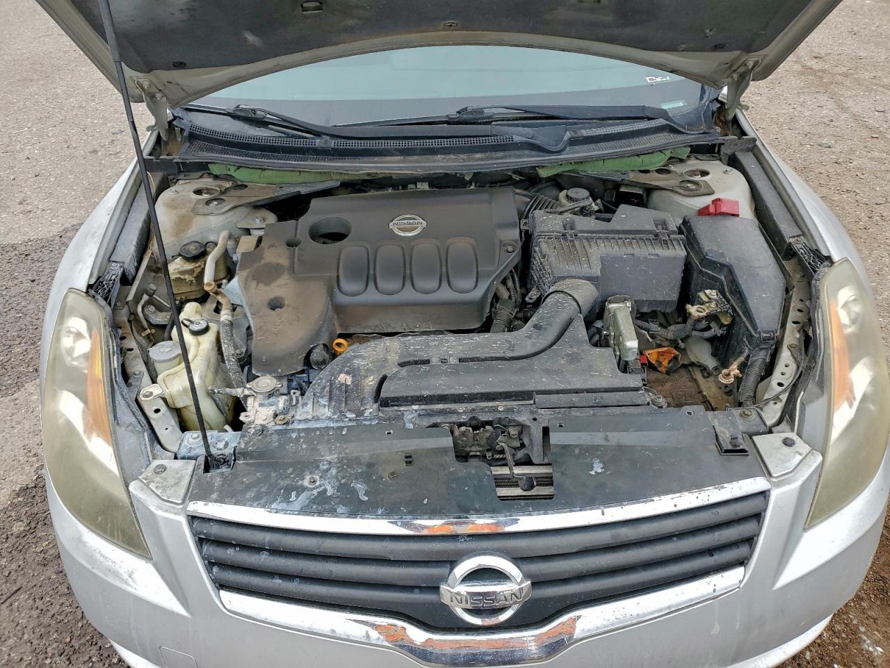 2007 NISSAN ALTIMA